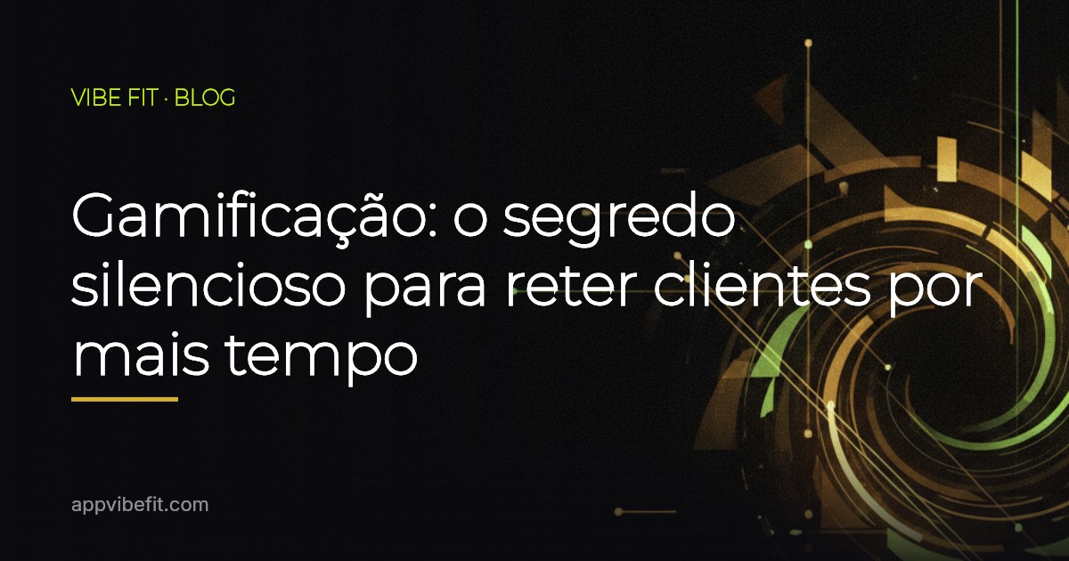 Gamificação: o segredo silencioso para reter clientes por mais tempo